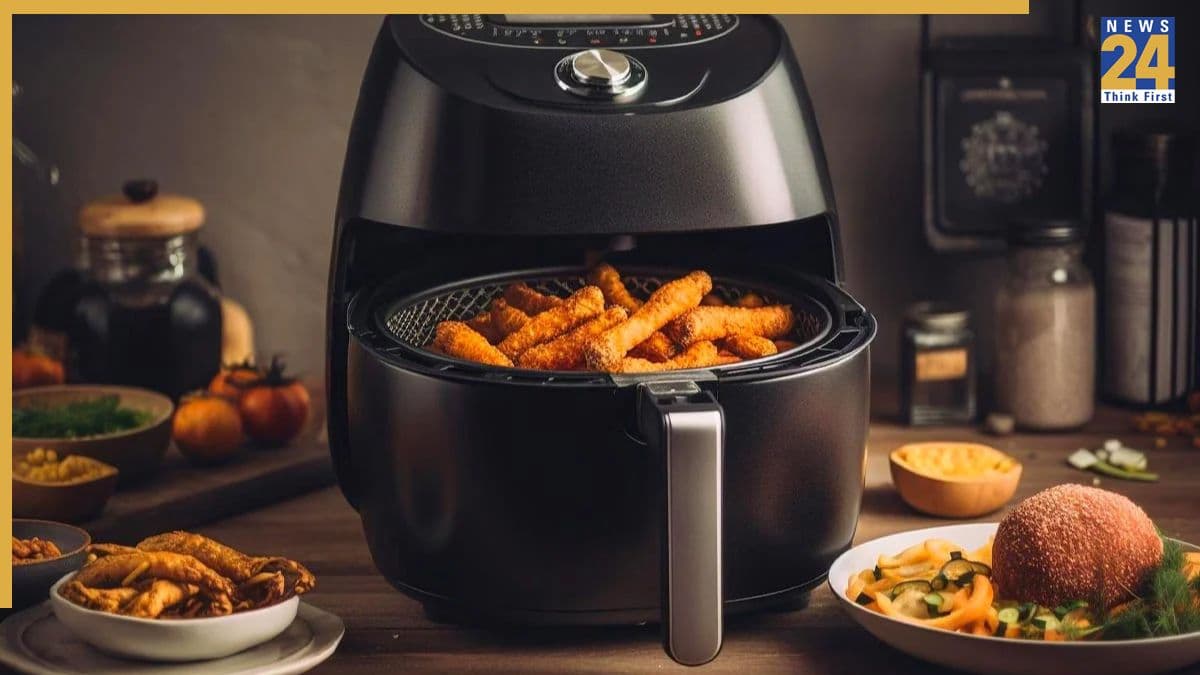 Air Fryer चलाना नहीं आता? पहली बार इस्तेमाल करने से पहले जान लें ये आसान और सही तरीका