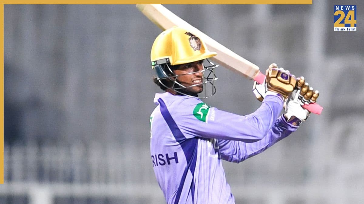 IPL 2026 से पहले KKR के 20 साल के युवा बल्लेबाज ने मचाया कोहराम, 187.27 के स्ट्राइक रेट से जड़ा शतक