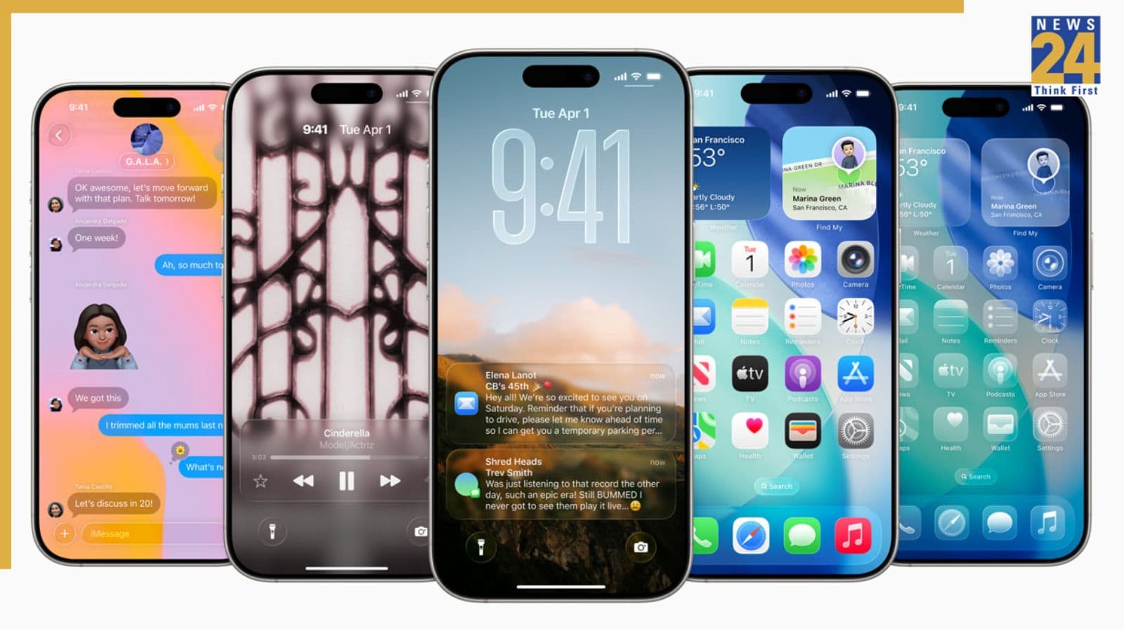मार्च खत्म होने से पहले Apple करेगा बड़े ऐलान, iOS अपडेट से लेकर WWDC आ सकते हैं बड़े अपडेट और लॉन्च
