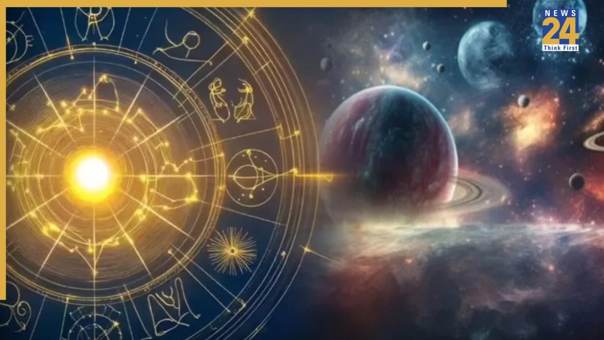 Video: कुंभ राशि के नौकरीपेशा और कारोबारियों के लिए कैसा रहेगा अप्रैल 2026? जानें राशिफल और उपाय