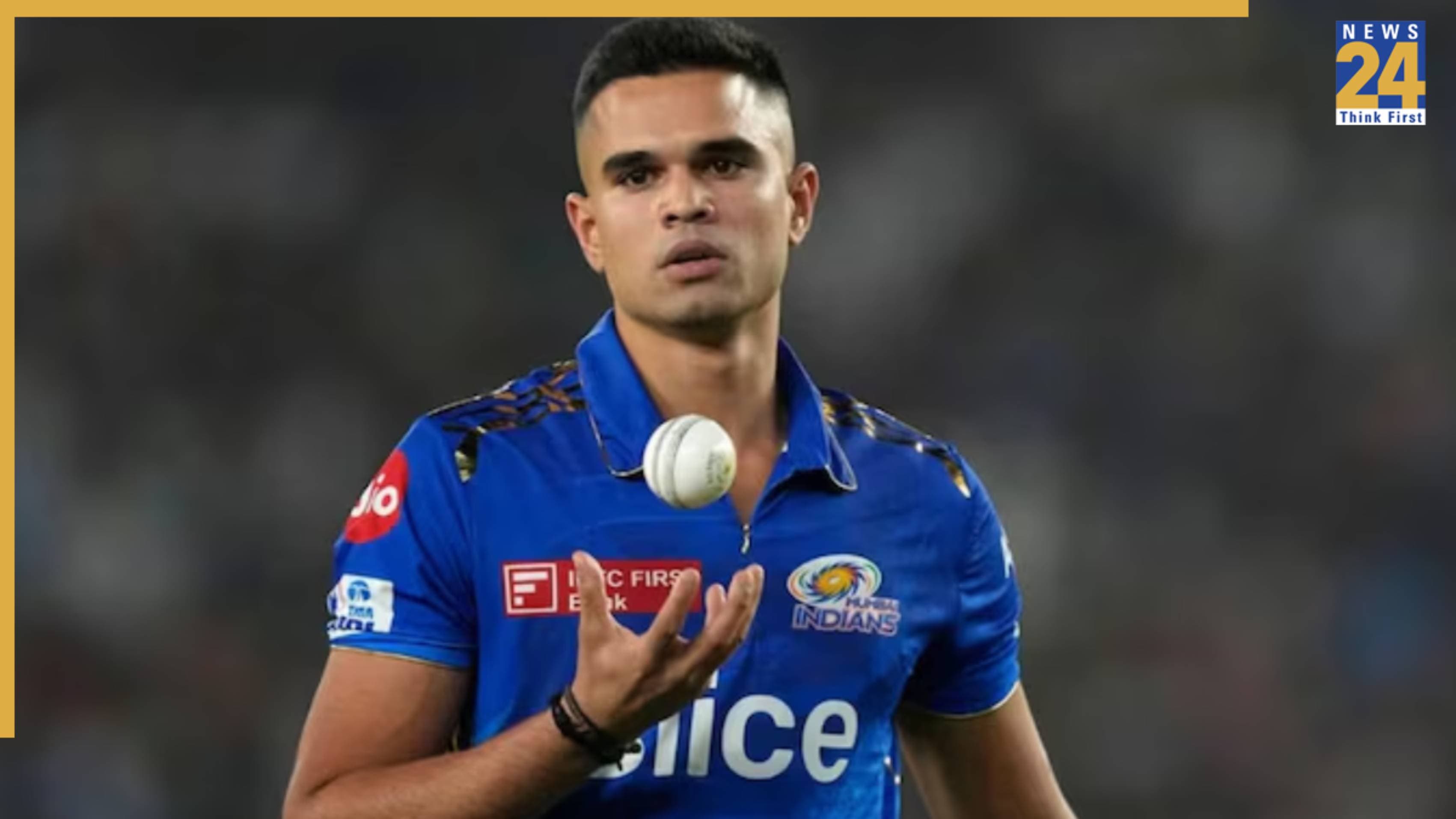 Arjun Tendulkar Arjun Tendulkar