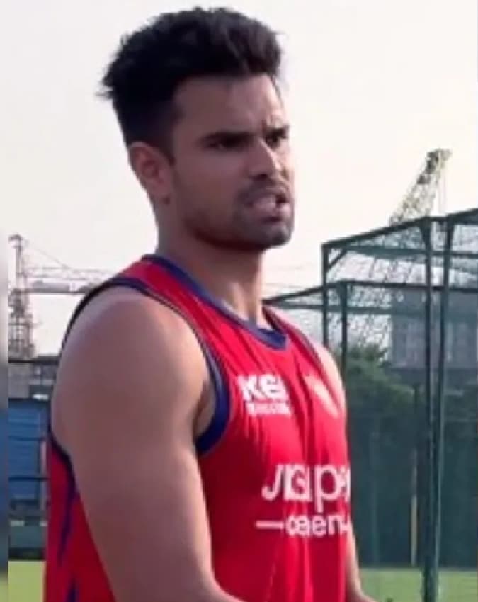 अर्जुन तेंदुलकर