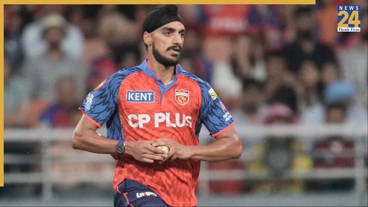 Arshdeep Singh
