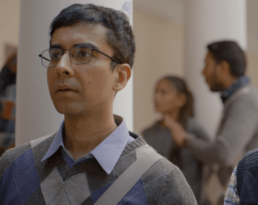 एस्पिरेंट्स की कहानीा