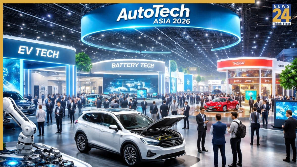 AutoTech Asia 2026: 17-19 अप्रैल तक दिखाए जाएंगे हजारों इलेक्ट्रिक व्हीकल्स, दिल्ली में यहां होगा इवेंट
