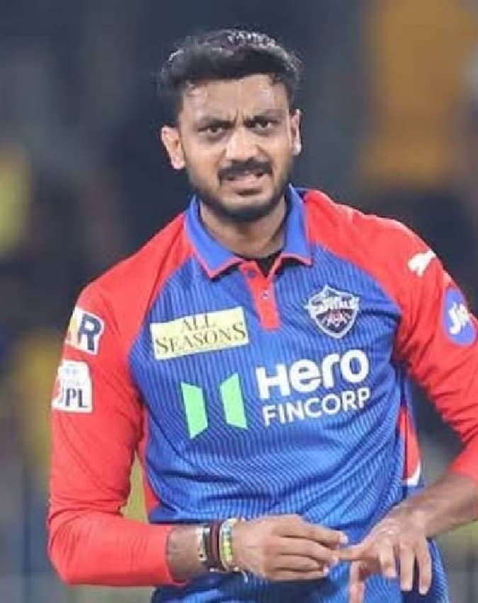 अक्षर पटेल 