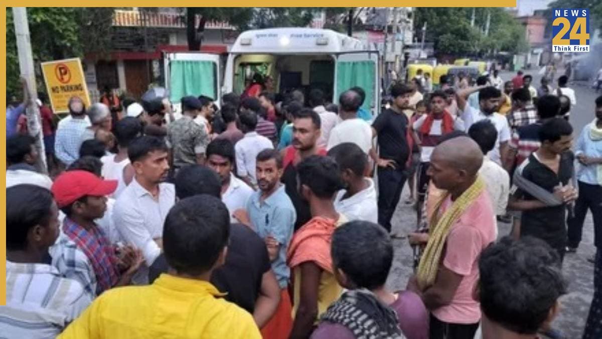 बिहार के मंदिर में मची भगदड़, 8 लोगों की मौत, PM मोदी ने हादसे पर जताया शोक