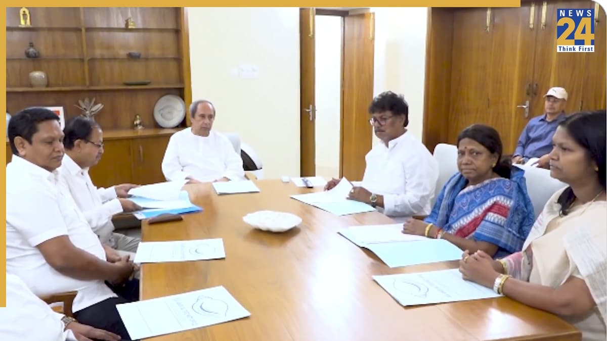 BJD ने अपने 6 विधायकों को किया सस्पेंड, राज्यसभा चुनाव में क्रॉस वोटिंग की मिली सजा