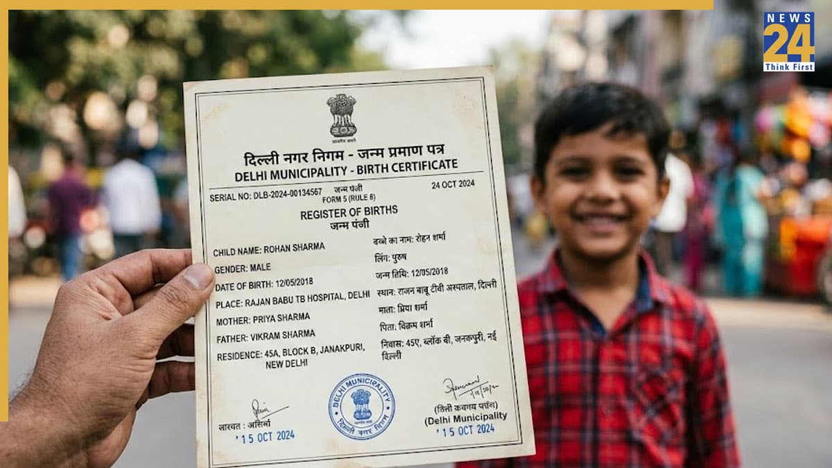 Birth Certificate Rule Change: पुराने बर्थ सर्टिफिकेट अब बेकार, ऐसे डाउनलोड करें नया डॉक्‍यूमेंट