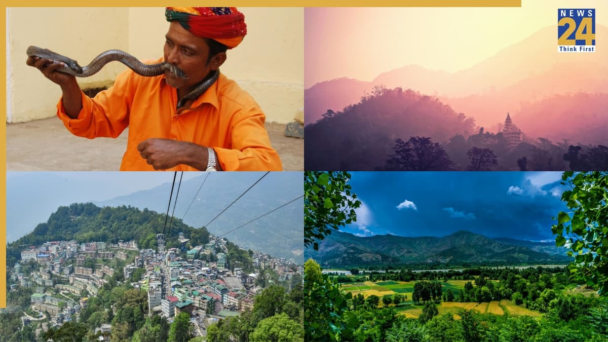 सिर्फ 10 हजार में घूमें भारत की ये शानदार जगहें, कम पैसों में भी बन सकती है यादगार ट्रिप