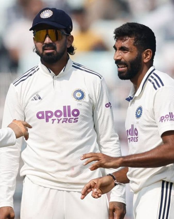 शानदार हैं बुमराह