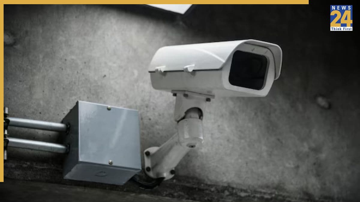 CCTV camera history