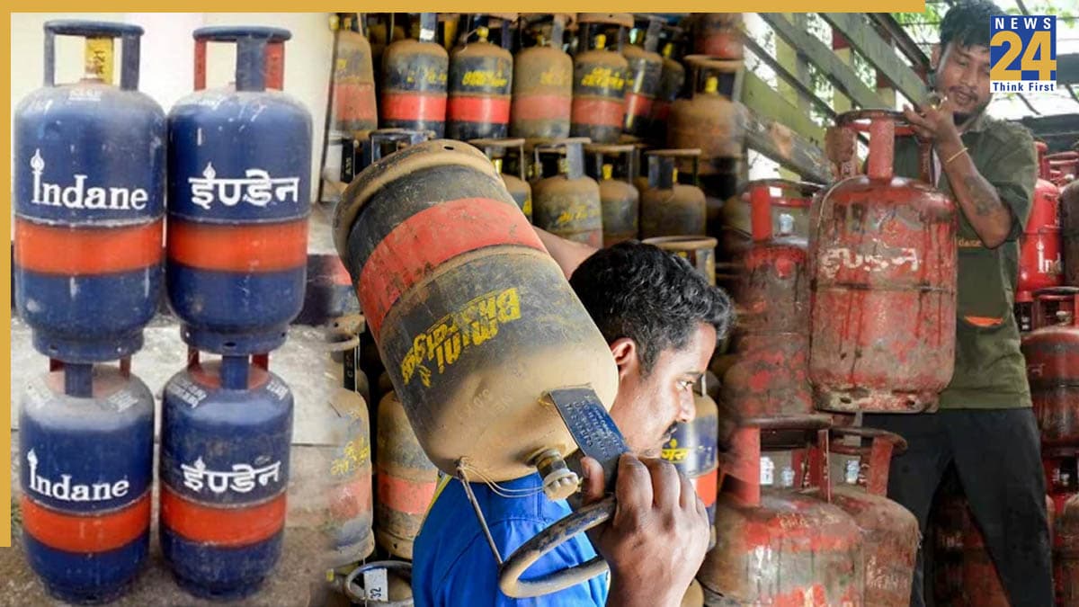 LPG Cylinder