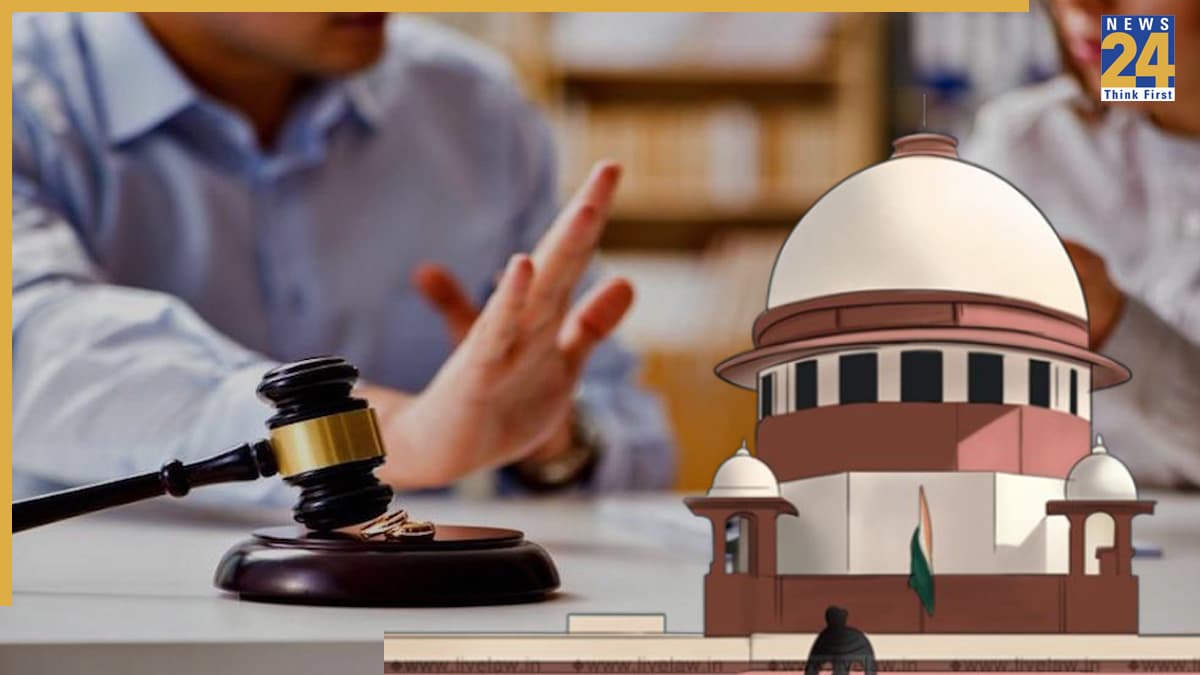 'पति की सैलरी काटकर पत्नी को दो…', सुप्रीम कोर्ट ने क्यों दिया शख्स के 'बॉस' को ऐसा निर्देश?