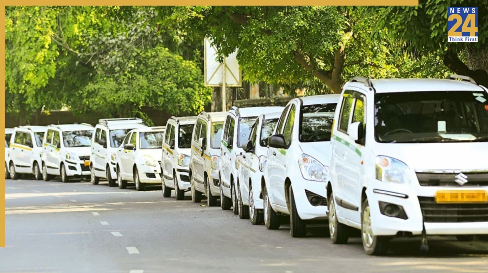 Cab Driver Strike: आज गुरुग्राम में नहीं मिलेगी कैब, हड़ताल पर ड्राइवर्स, जानें क्या हैं इनकी मांग