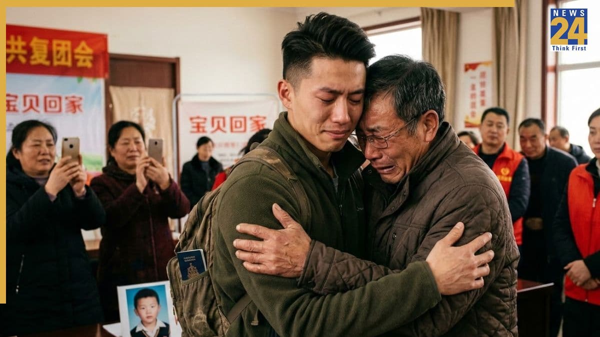 China Man