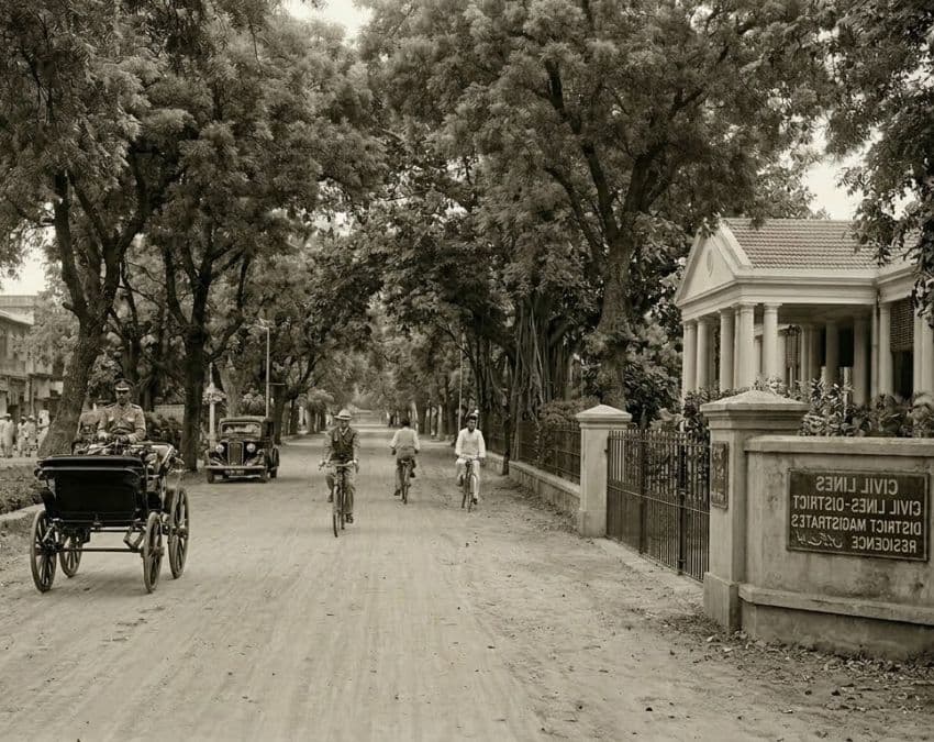 अब भी हाई प्रोफाइल इलाके