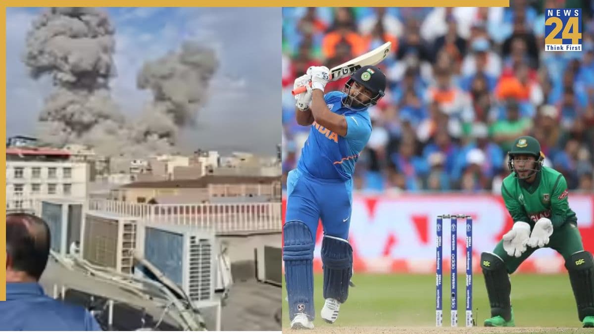ईरान-इजरायल जंग के बीच फंस गया बांग्लादेशी खिलाड़ी, सोशल मीडिया पर लिखा भावुक पोस्ट