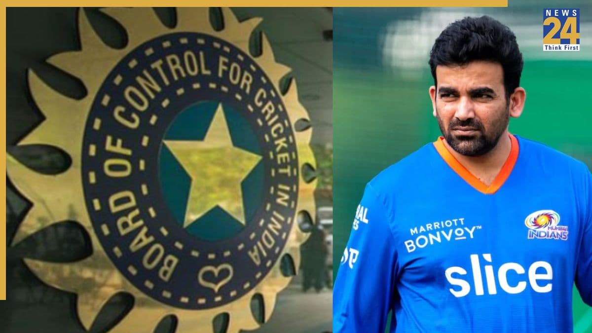 टीम इंडिया के अगले बॉलिंग कोच बनेंगे जहीर खान? BCCI ने शुरू की तैयारी!