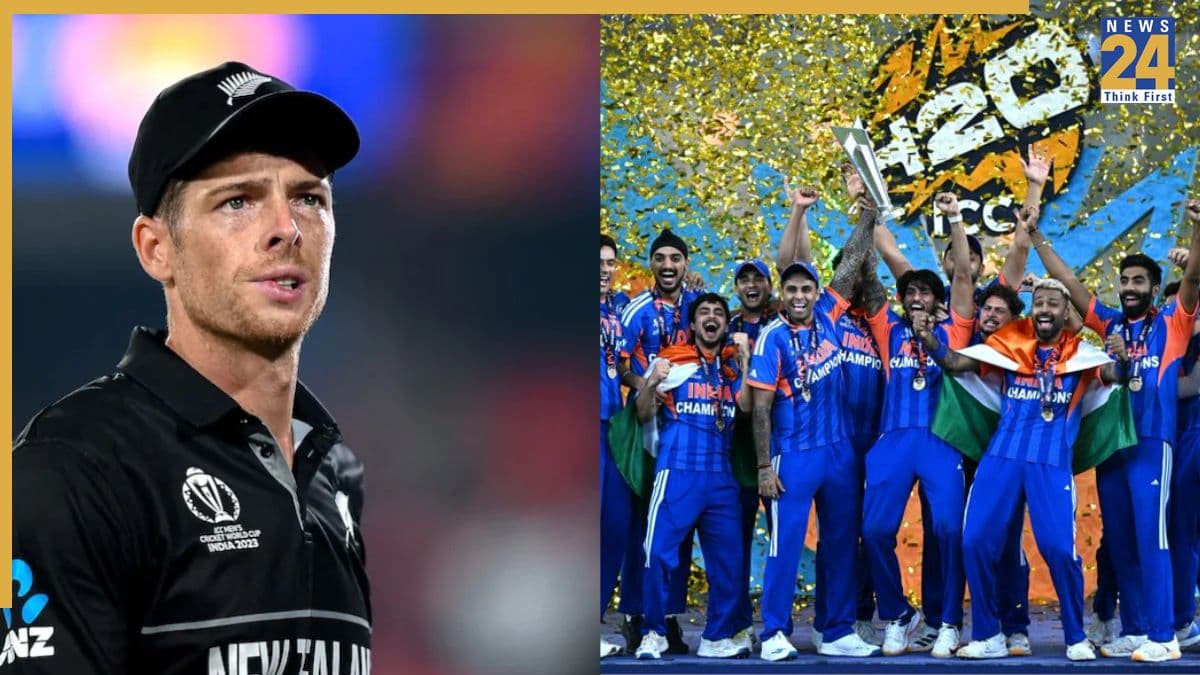IND vs NZ: फाइनल में मिली हार के बाद न्यूजीलैंड के कप्तान ने दिया बड़ा बयान, कहा-आज रात हम...