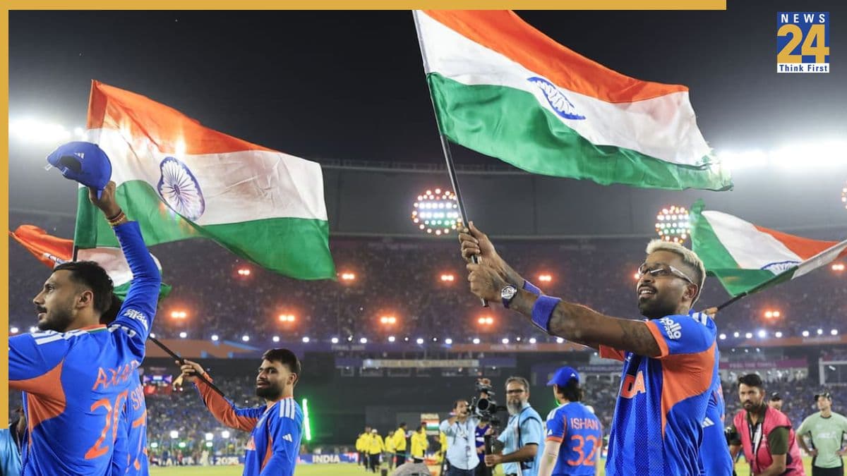 T20 WC 2026: दुनिया पर भारी पड़े भारत के ये 5 स्टार खिलाड़ी, ऐसे दिलाया टी-20 वर्ल्ड कप 2026 का खिताब