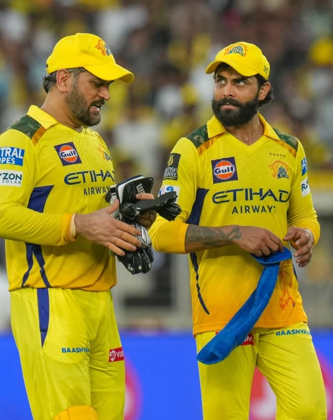 254 IPL मैच खेल चुके जडेजा