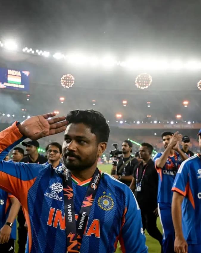 क्यों नर्वस थे संजू?