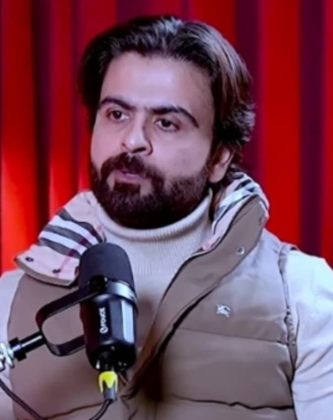 शहजाद ने लगाए गंभीर आरोप