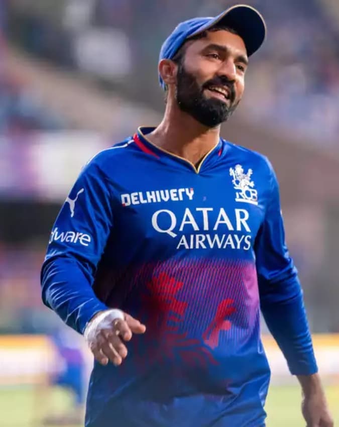 दिनेश कार्तिक