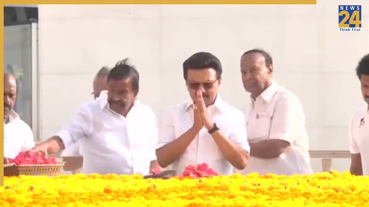 तमिलनाडु में 164 सीटों पर चुनाव लड़ेगी DMK, CM स्टालिन ने जारी की उम्मीदवारों की लिस्ट; सहयोगियों के हिस्से में 70 सीटें