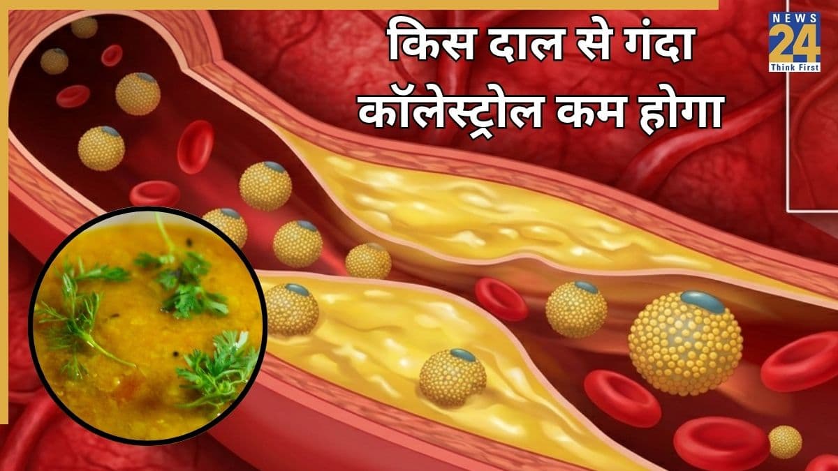 Dal For Cholesterol