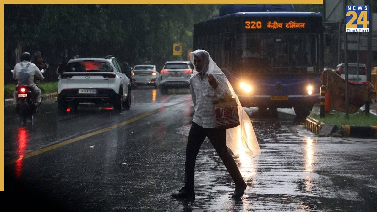 Delhi NCR Rain
