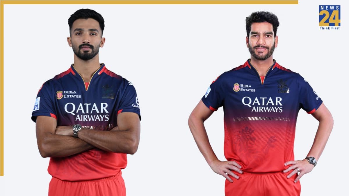 IPL 2026: देवदत्त पडिक्कल या वेंकटेश अय्यर, RCB टीम में 3 नंबर पर कौन करेगा बैटिंग?
