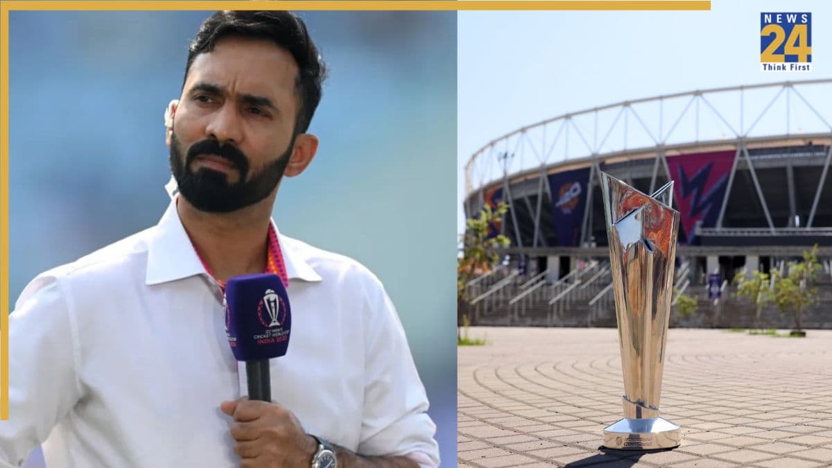 Ind Vs NZ : टोटकों का सिलसिला शुरू, अब दिनेश कार्तिक ने टीम इंडिया के लिए किया ऐसा काम कि फैंस जानकर होंगे हैरान!