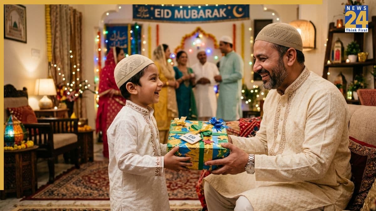 Eidi Ideas For Kids: बच्चों को पैसे नहीं बल्कि ईदी में दें ये 7 यूनिक चीजें, देखते हैं खुश हो जाएंगे बच्चे