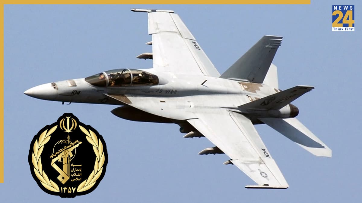 F-18 Fighter Jet