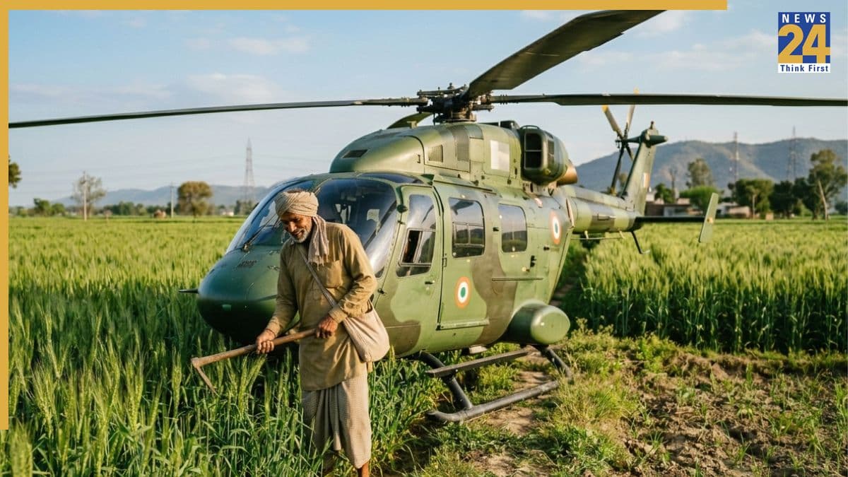 जमीन के बदले मिले Rs 15 करोड़, किसान ने खरीदा हेलीकॉप्टर; अब दोस्तों के साथ थाईलैंड जाने की तैयारी