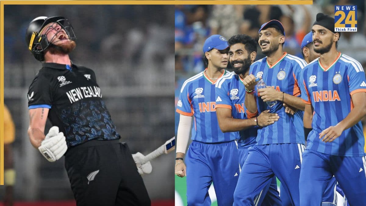 टी20 वर्ल्ड कप फाइनल से पहले गरजे फिन एलन, इशारों-इशारों में टीम इंडिया को दे डाली ऐसी चेतावनी