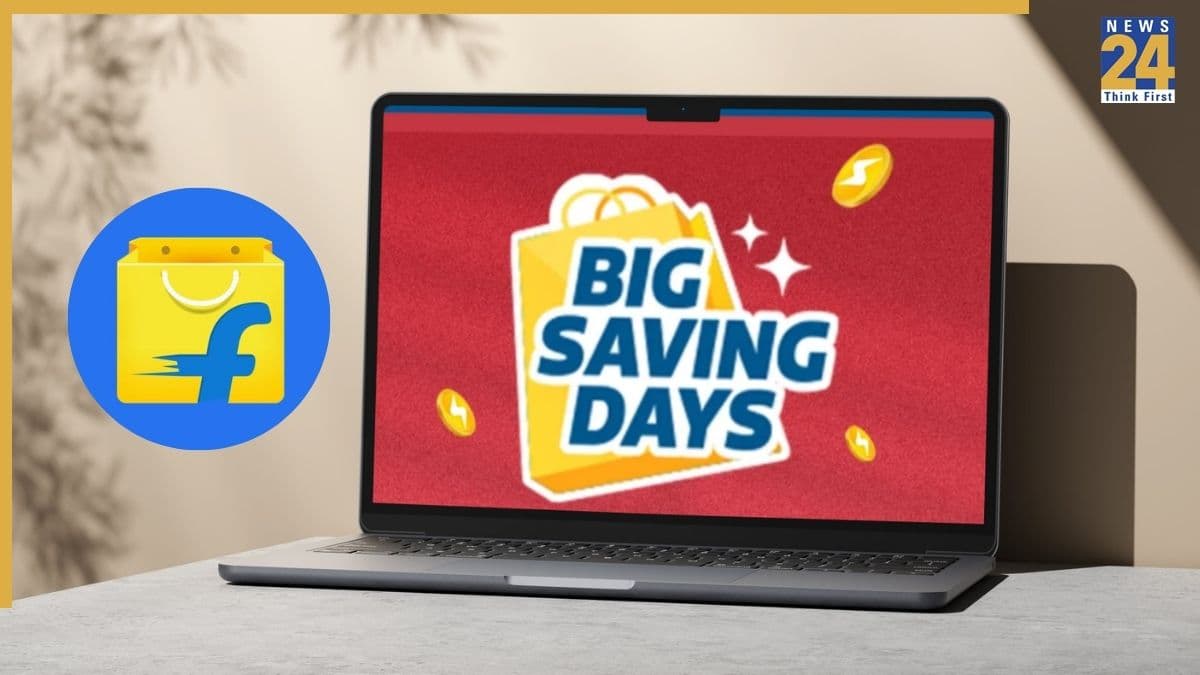 आ रही Flipkart की बड़ी सेल! iPhone 17, Pixel 9a और लैपटॉप पर मिलेंगे जबरदस्त ऑफर, देखें डिटेल्स