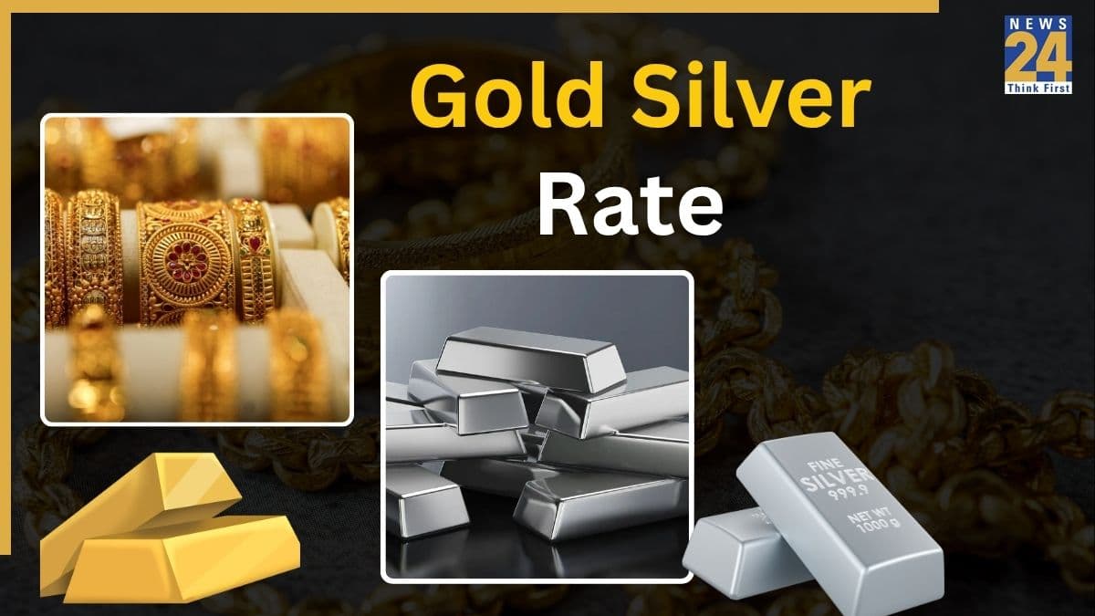 25 March Gold Silver Price: कल की पूरी गिरावट आज वसूल! चांदी 12000 उछली, सोना भी 5000 से ज्यादा महंगा; चेक करें आज के रेट्स