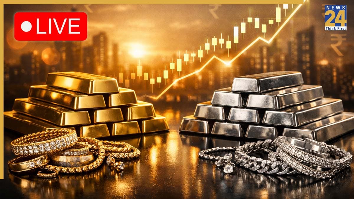 Gold Silver Price Today 30 March 2026: सोने चांदी में लौटी तेजी, जानें सोने चांदी का ताजा रेट