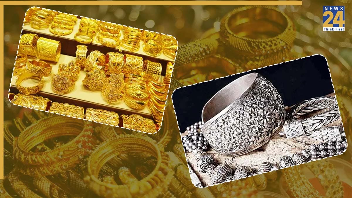 20 March Gold Silver Rate Live: आज रॉकेट की तरह भाग रहे सोने चांदी के दाम, चेक करें आज का भाव