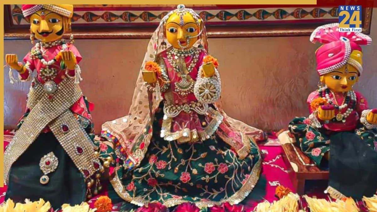 Gangaur Vrat 2026: गणगौर व्रत आज, नोट करें पूजा का शुभ मुहूर्त और जानें शिव-पार्वती जी की पूजन विधि-मंत्र