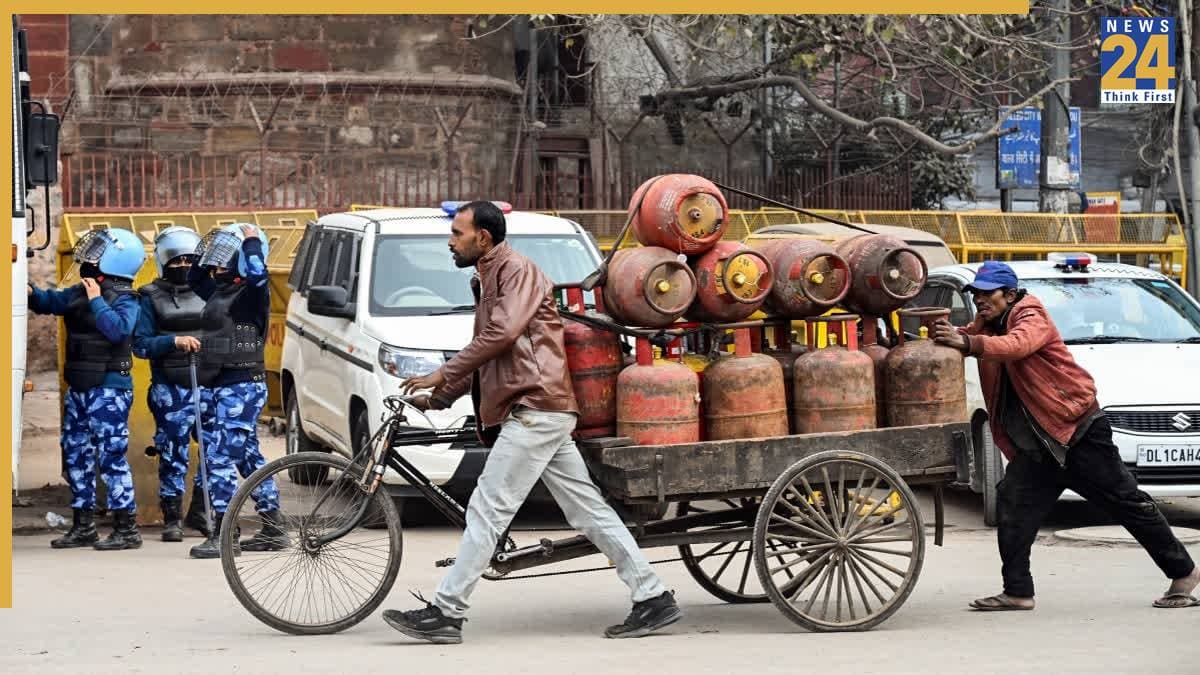 Gas Cylinder