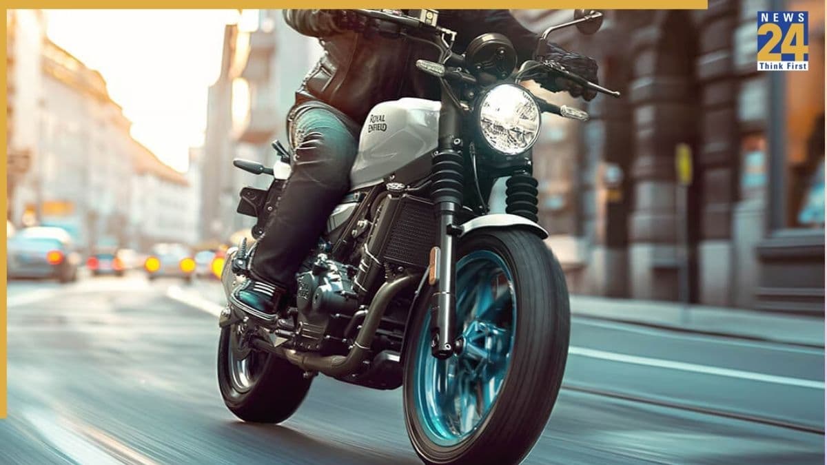 आज नए लुक में लॉन्च होगी Royal Enfield Guerrilla 450, इतनी हो सकती है कीमत