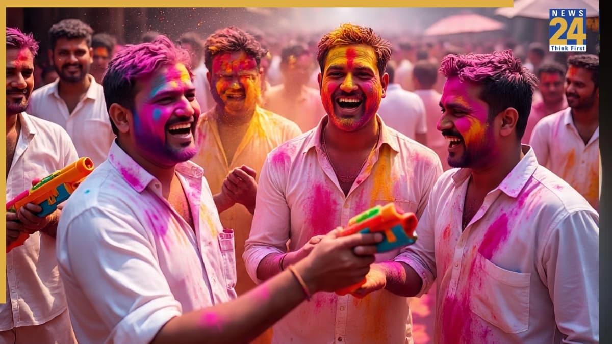Holi 2026: आज 4 मार्च को खेली जाएगी रंगों वाली होली, जानें धुलंडी का शुभ मुहूर्त, पूजा विधि और जरूरी नियम