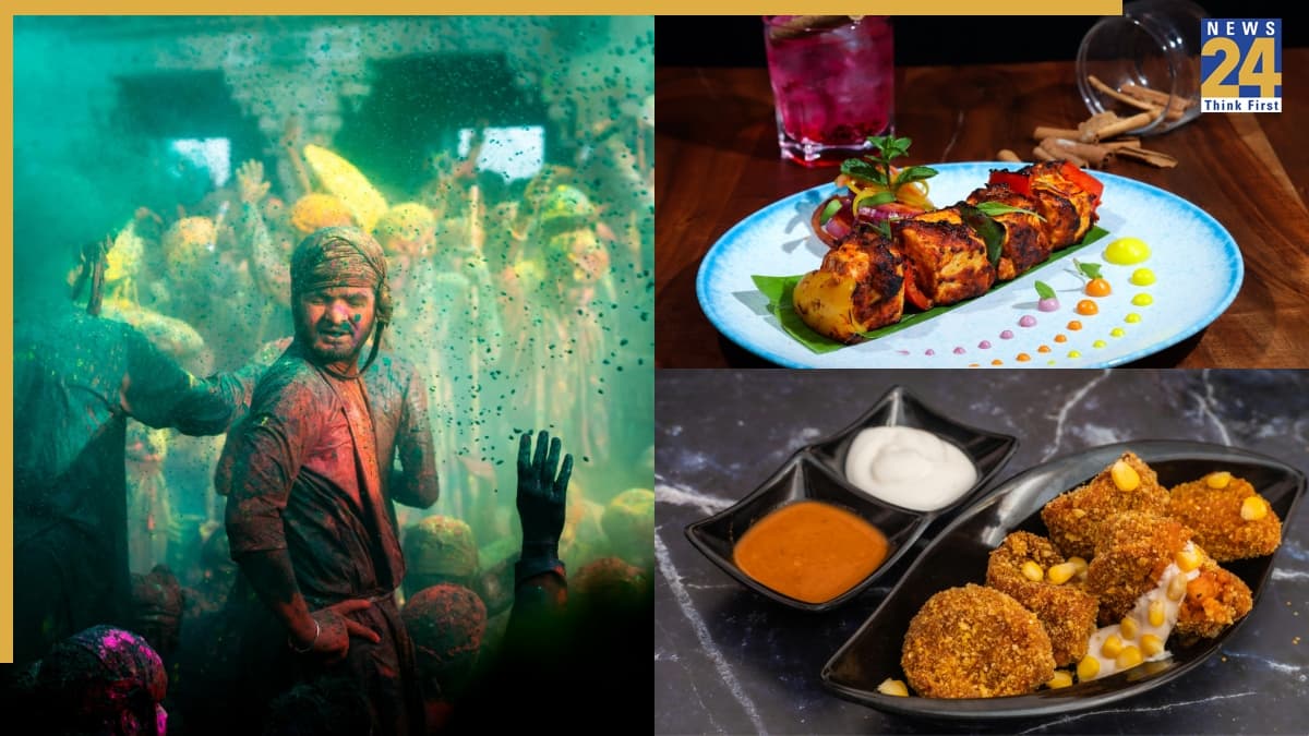 Holi 2026: होली के दिन बनाएं ये 3 सुपर स्वादिष्ट और आसान स्नैक्स! तारीफ करते रह जाएंगे घर वाले