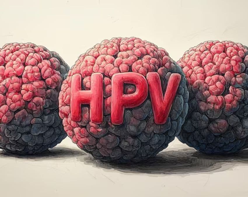 HPV वायरस होना 