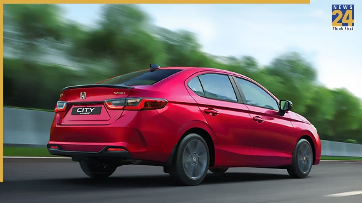 honda city