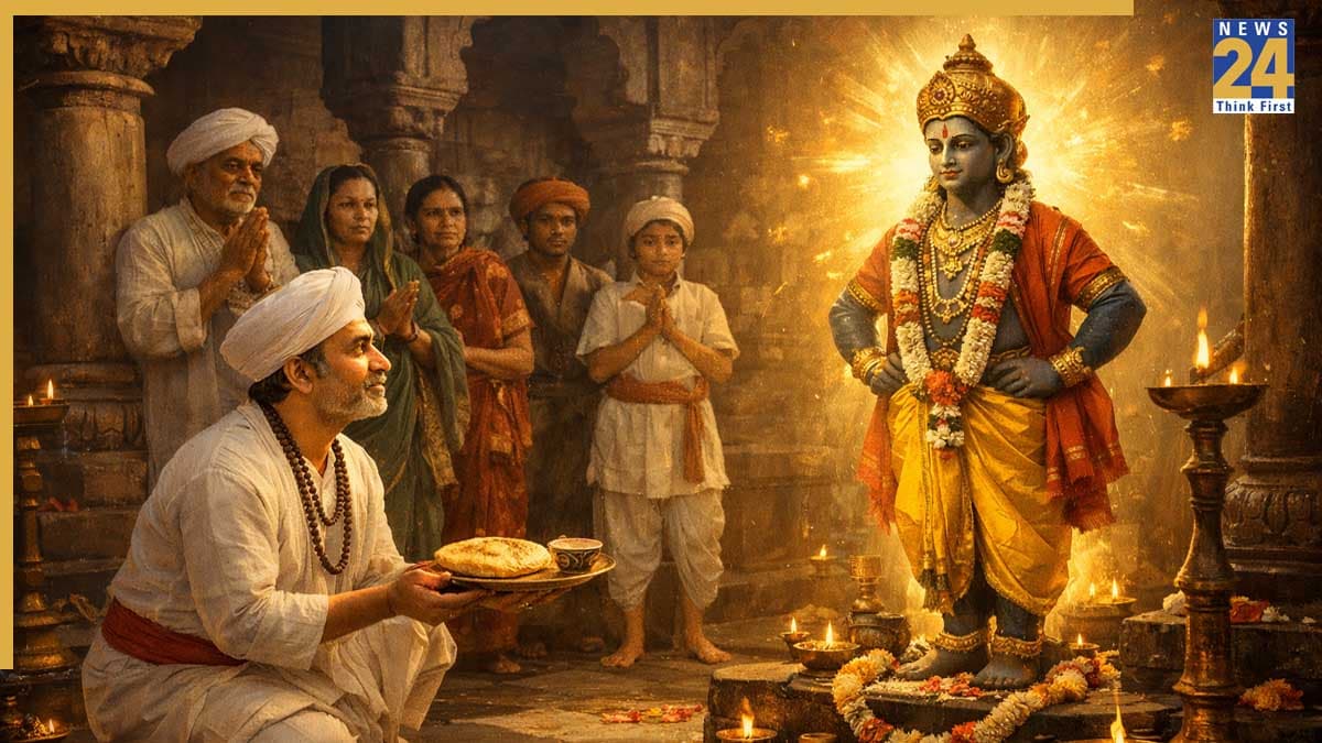 Sant Namdev: जब संत नामदेव ने भगवान को अर्पित की रोटी, हंसने लगे लोग, फिर जो हुआ… जानें सच्ची भक्ति की प्रेरक कहानी